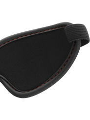 begme - edition rouge masque elastique couvert neoprene