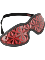 begme - edition rouge masque elastique couvert neoprene