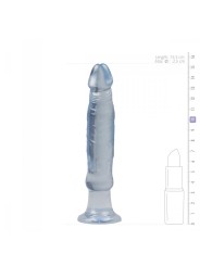 Gode transparent Starter 14 x 2.5 cm