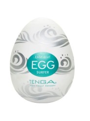 Tenga oeuf de masturbation surfer