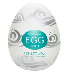 Tenga oeuf de masturbation surfer