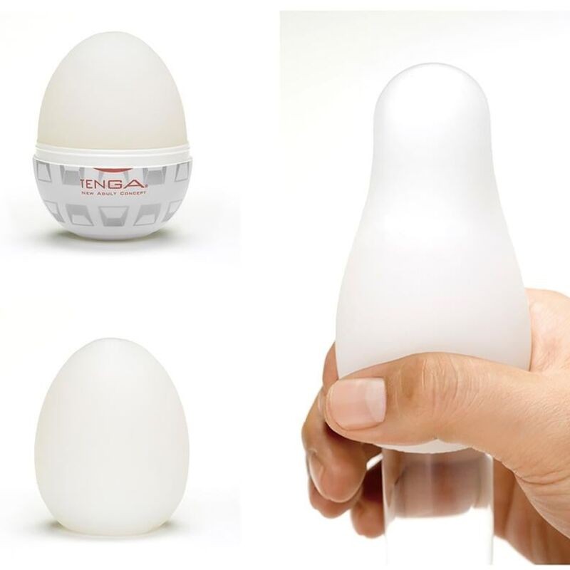 Tenga oeuf de masturbation Wind