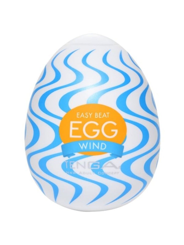Tenga oeuf de masturbation Wind