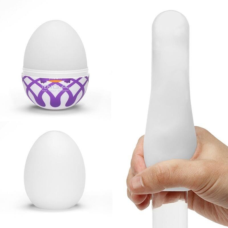 Tenga oeuf de masturbation Mesh