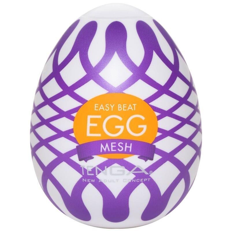 Tenga oeuf de masturbation Mesh