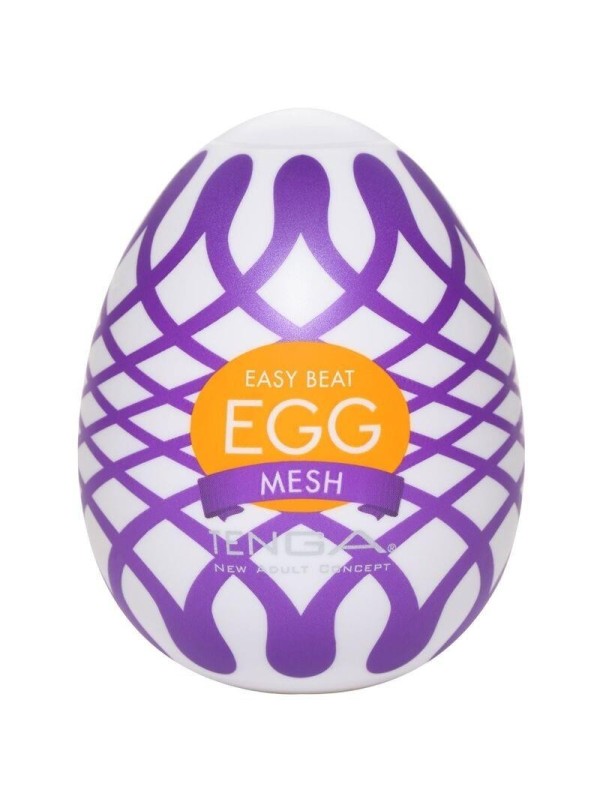 Tenga oeuf de masturbation Mesh
