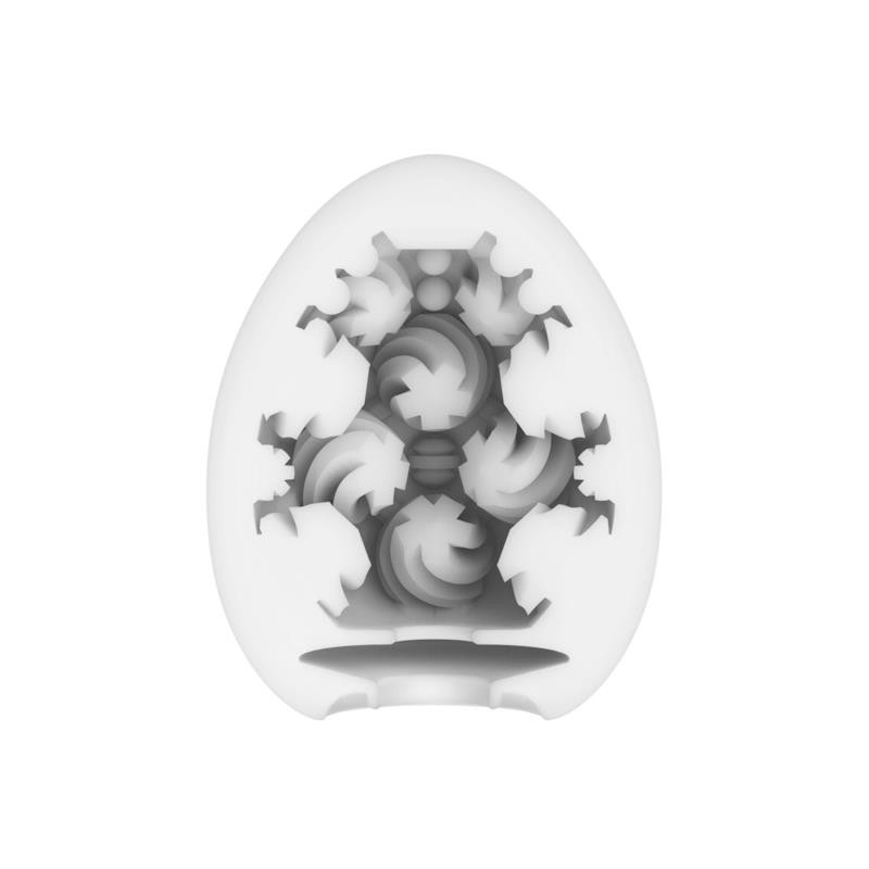 Tenga oeuf de masturbation Curl