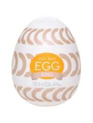 Tenga oeuf de masturbation Ring