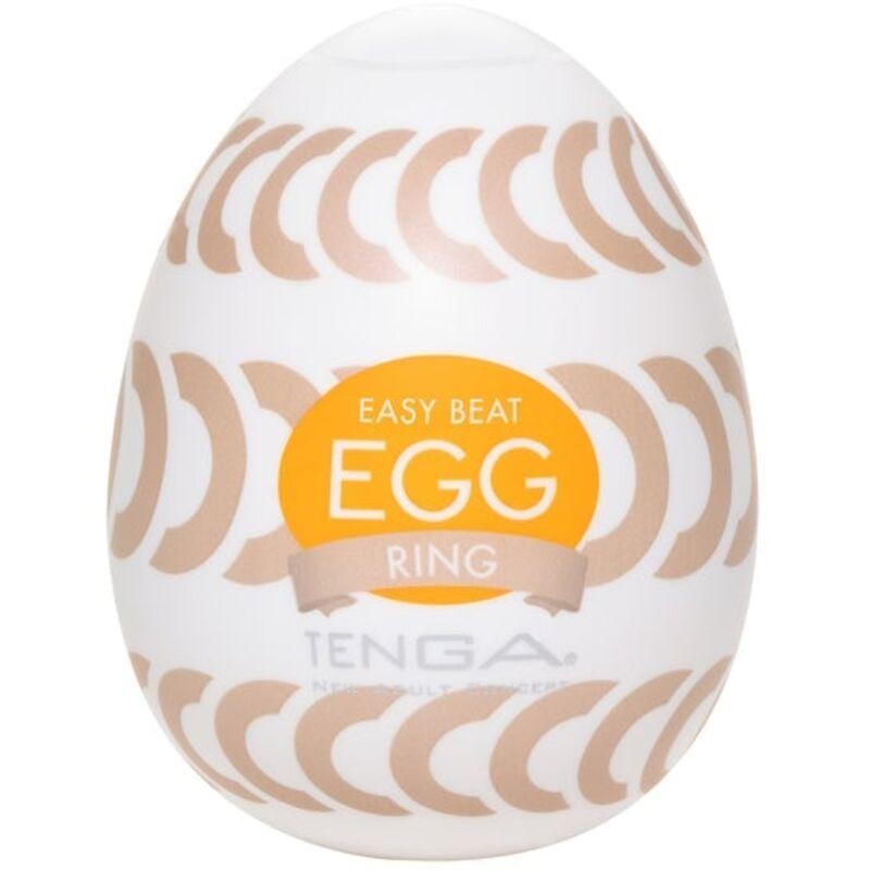 Tenga oeuf de masturbation Ring