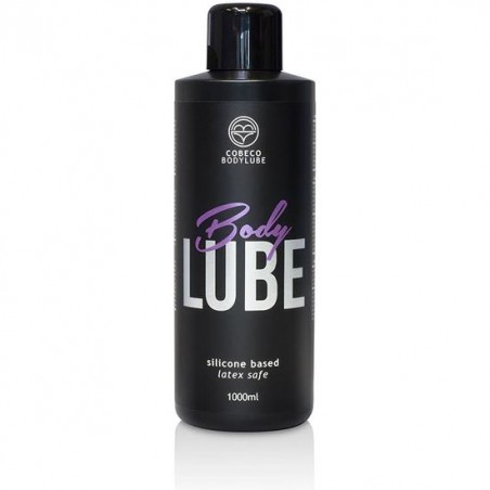 lubrifiant silicone Bodylub 1000ml cobeco