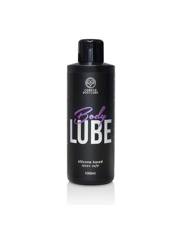 lubrifiant silicone Bodylub 1000ml cobeco