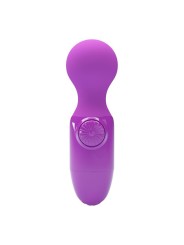 Petit masseur violet little cute