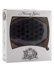 Masseur à pointes noires