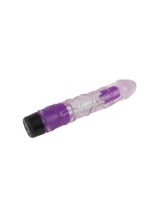 Vibrateur multi-vitesses 9" Violet