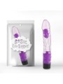 Vibrateur multi-vitesses 9" Violet