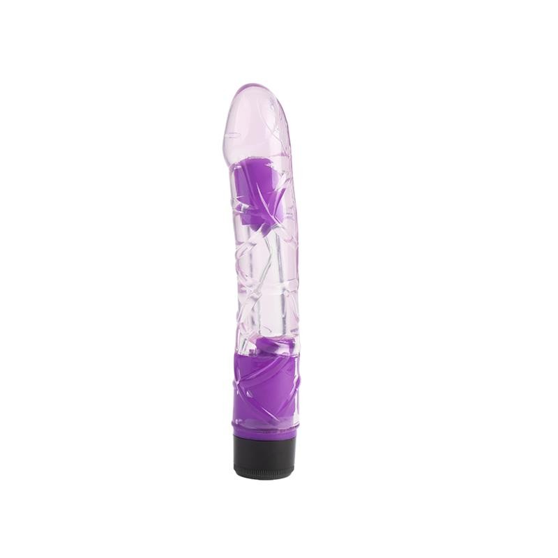 Vibrateur multi-vitesses 9" Violet