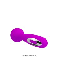 Wade Mini masseur violet