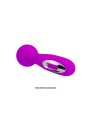 Wade Mini masseur violet