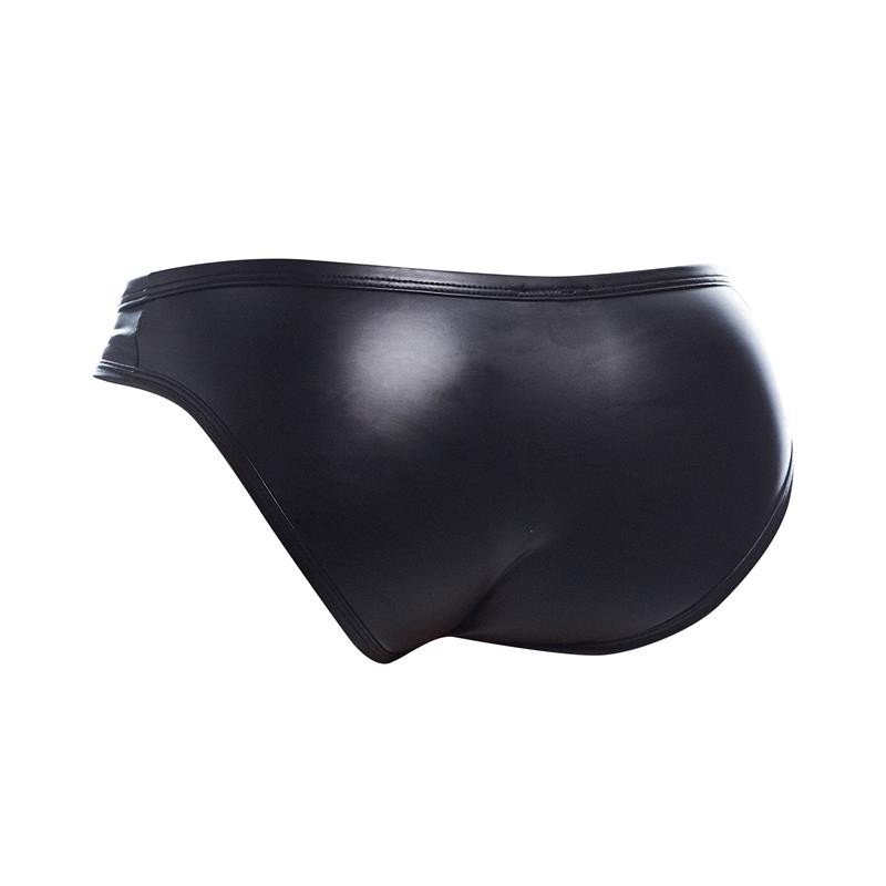 BL4CK01 Slip avec boutons - Choisir la taille : M