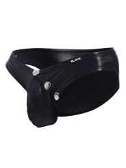 BL4CK01 Slip avec boutons - Choisir la taille : M