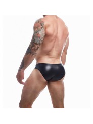 BL4CK01 Slip avec boutons - Choisir la taille : M