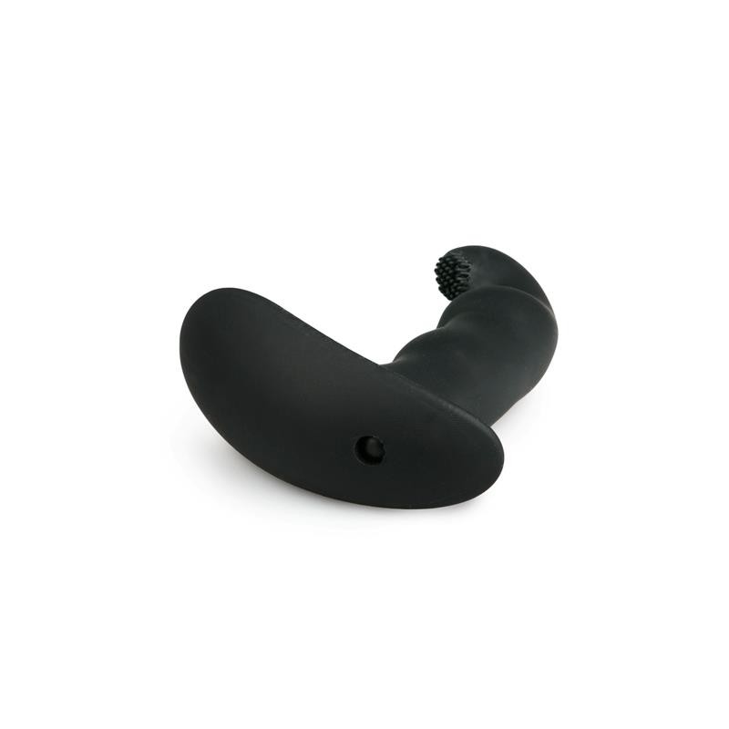 Vibromasseur prostatique Dynamic Duke - Noir