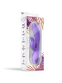 Vibro Rabbit Engar USB Violet