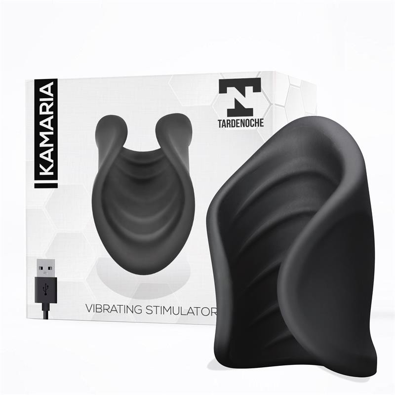 Masturbateur silicone rechargeable USB Kamaria