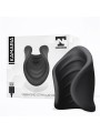 Masturbateur silicone rechargeable USB Kamaria