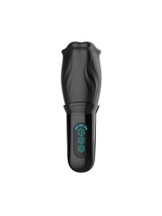 Masturbateur Cuper avec rotation à 360º USB