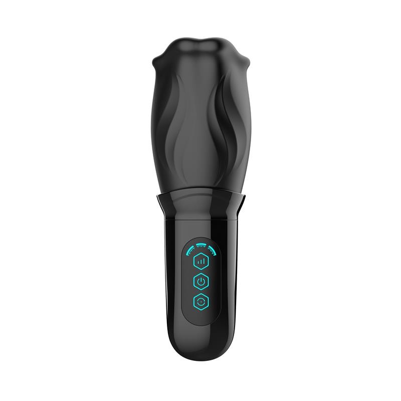 Masturbateur Cuper avec rotation à 360º USB
