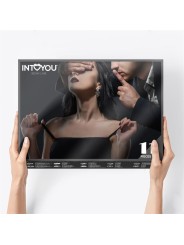 Set Bondage 11 pieces Noir Intoyou