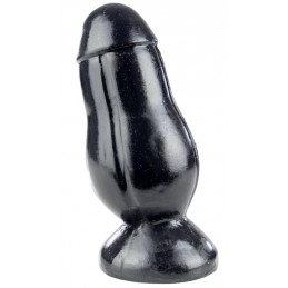 Plug TOADY 13 x 6.5 cm noir