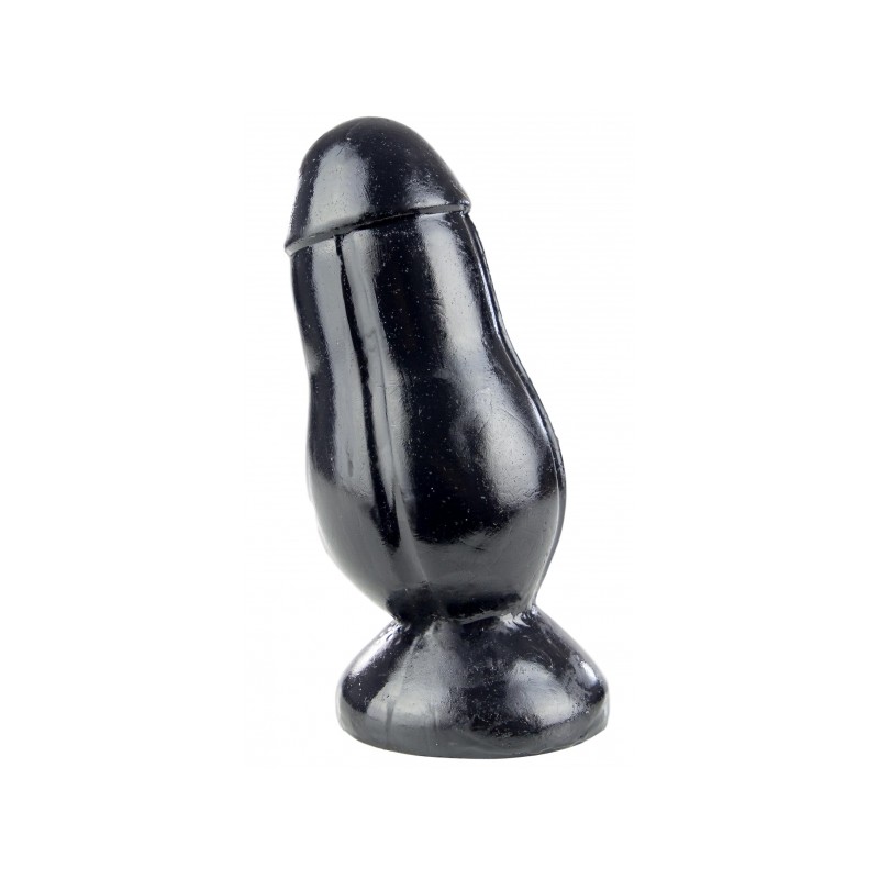 Plug TOADY 13 x 6.5 cm noir