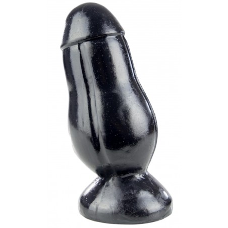 Plug TOADY 13 x 6.5 cm noir