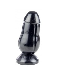 Plug TOADY 13 x 6.5 cm noir