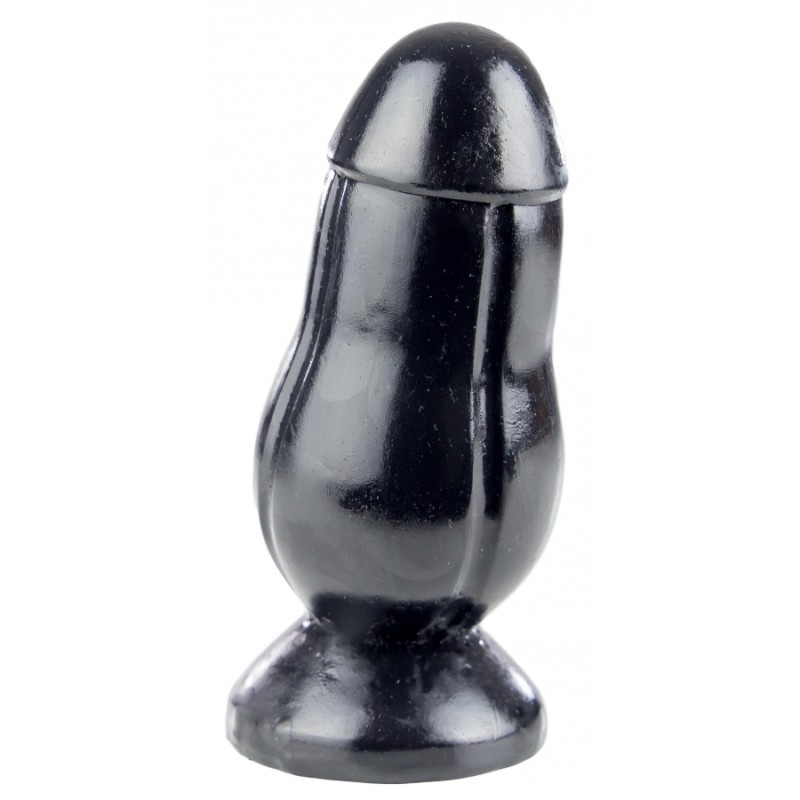 Plug TOADY 13 x 6.5 cm noir