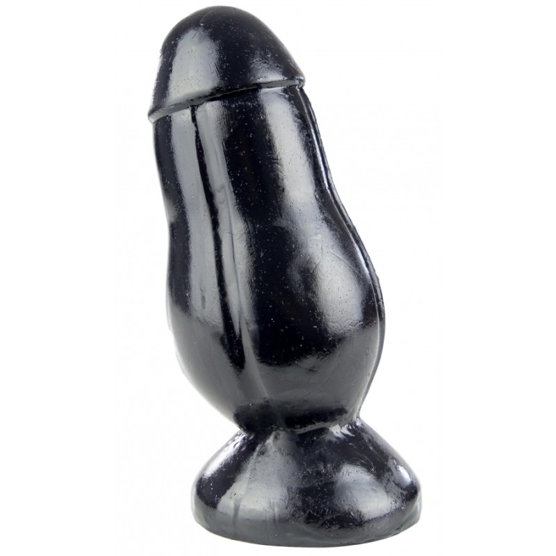 Plug TOADY 13 x 6.5 cm noir