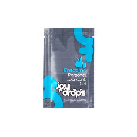 Lubrifiant Effet Erection Dure - Dosette 5 ml