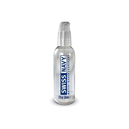 lubrifiant baseau bleu 59ml Swiss Navy