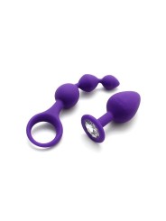 Barcelona anal pleasure set Rimba