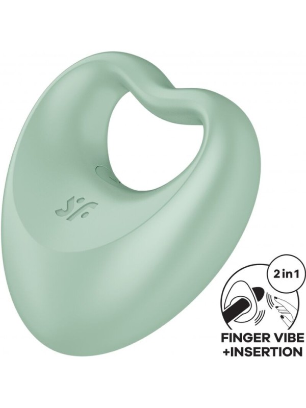 Satisfyer perfect pair 3 vert