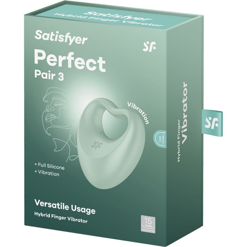 Satisfyer perfect pair 3 vert