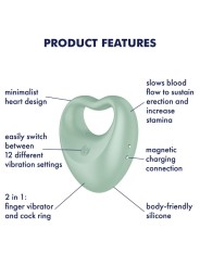 Satisfyer perfect pair 3 vert