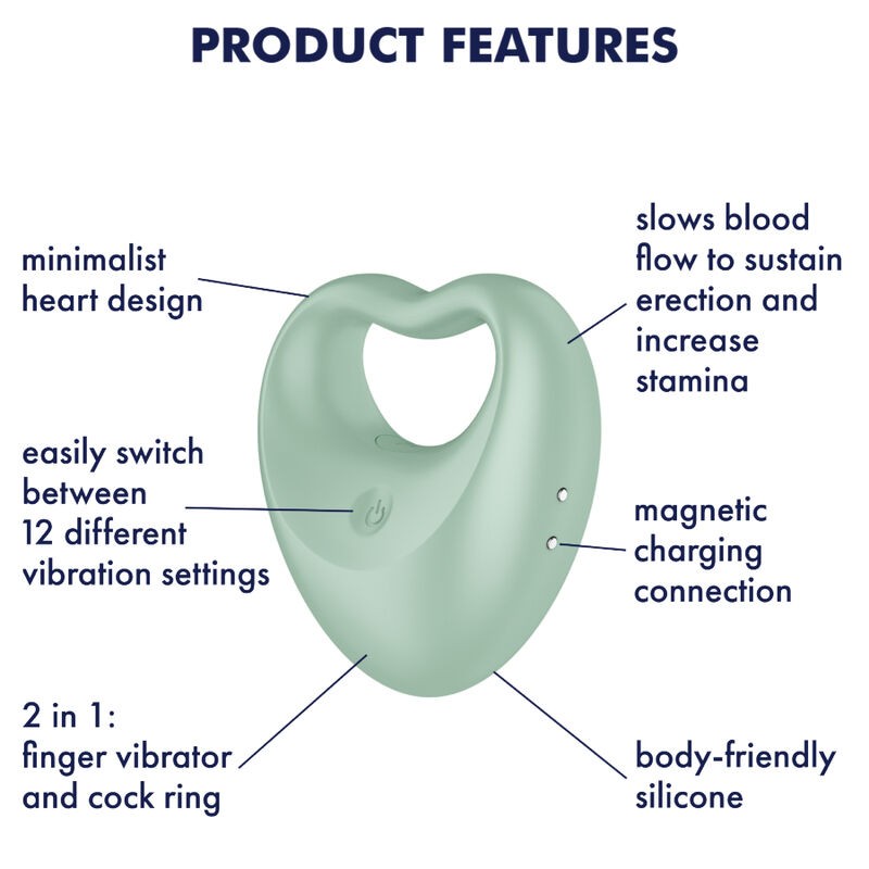 Satisfyer perfect pair 3 vert