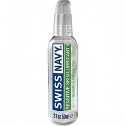 lubrifiant baseau vert 59ml Swiss Navy