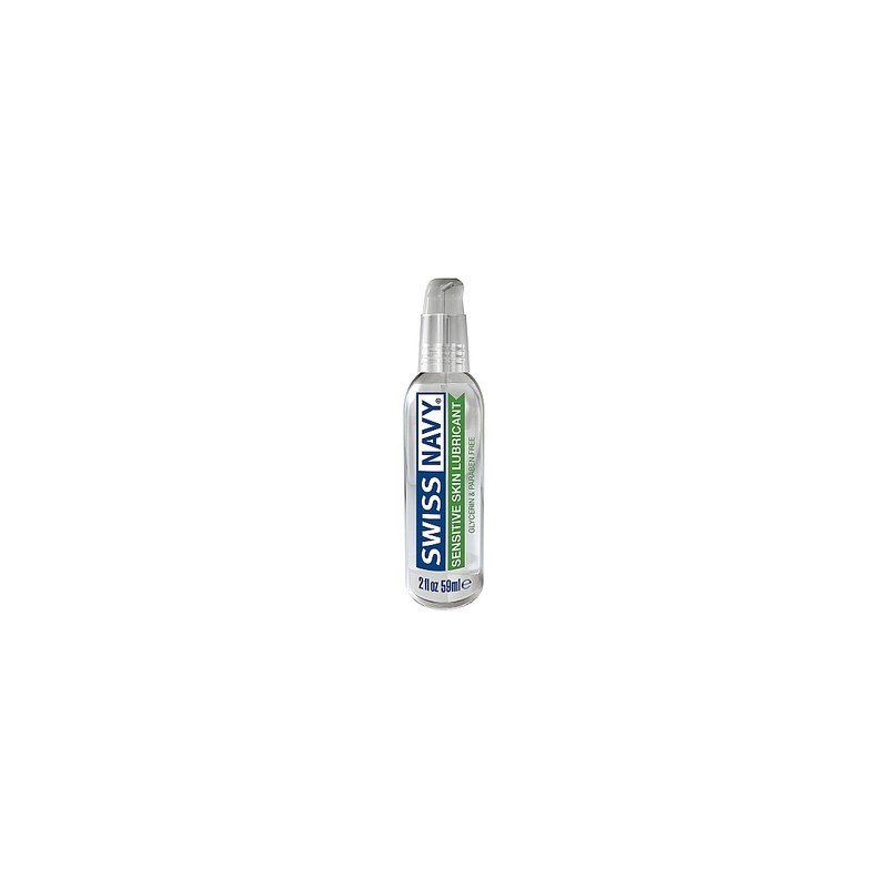 lubrifiant baseau vert 59ml Swiss Navy
