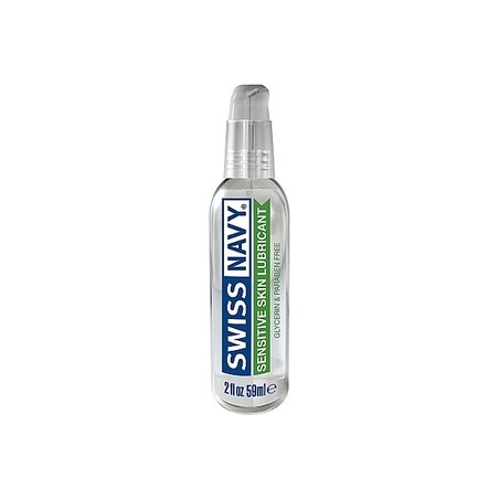 lubrifiant baseau vert 59ml Swiss Navy