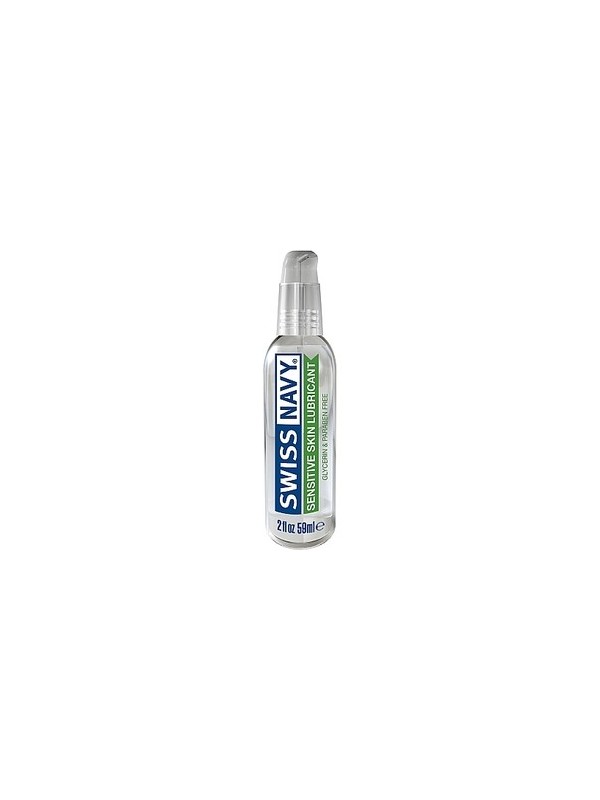 lubrifiant baseau vert 59ml Swiss Navy
