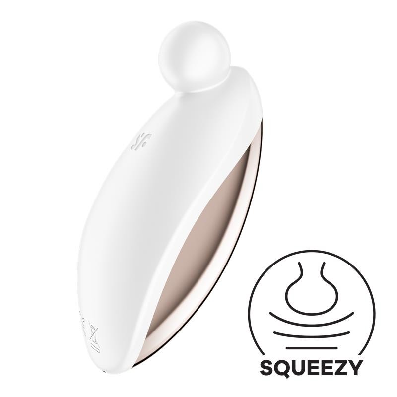 Stimulateur clitoris Satisfyer Spot on 2